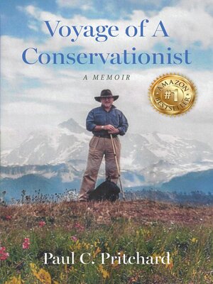 cover image of Voyage of a Conservationist